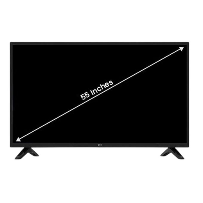 Smart TV 55 Polegadas